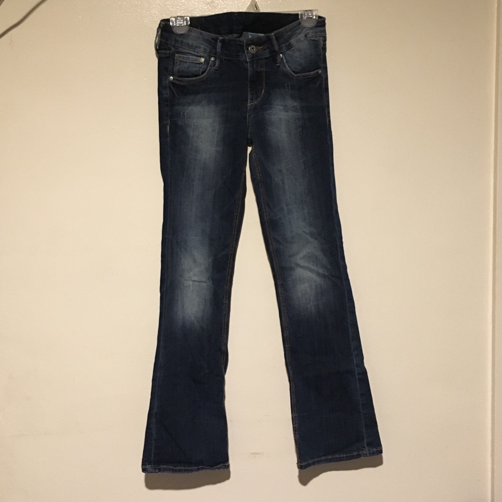 NWOT Dark Wash Boot Cut Jeans